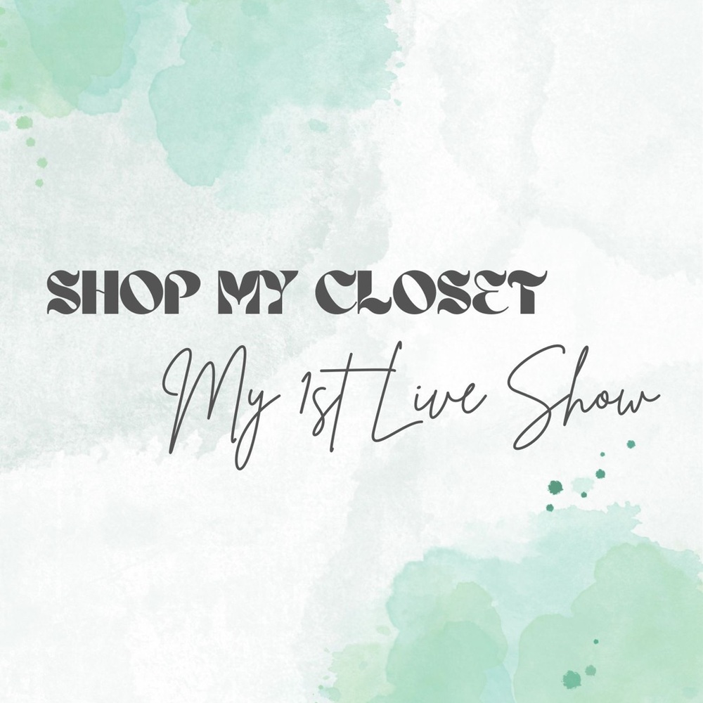 Closet pulls. *** Unlisted items ***